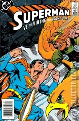 Variant Cover for Superman #394