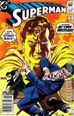 Cover for Superman #389
