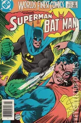 Cover for World's Finest Comics #302