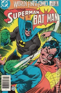 World's Finest Comics #302