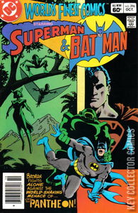 World's Finest Comics #296