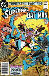 World's Finest Comics #294