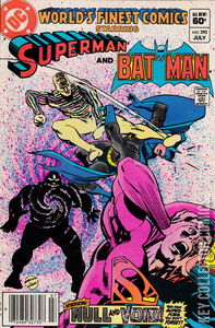 World's Finest Comics #293