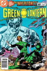 Variant Cover for Green Lantern #170