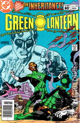 Variant Cover for Green Lantern #170