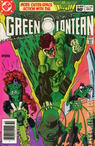 Green Lantern #169