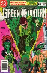 Variant Cover for Green Lantern #169