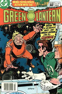 Green Lantern #162