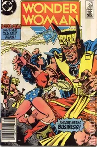 Wonder Woman #316
