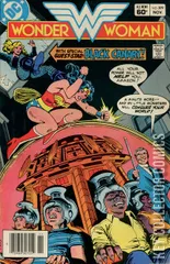 Variant Cover for Wonder Woman #309