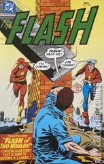 Variant Cover for Flash #123