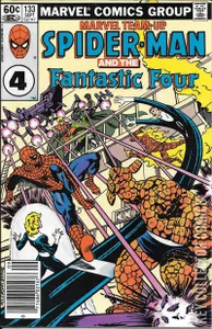 Marvel Team-Up #133