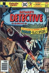 Variant Cover for Detective Comics #463