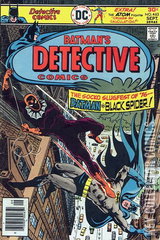 Variant Cover for Detective Comics #463