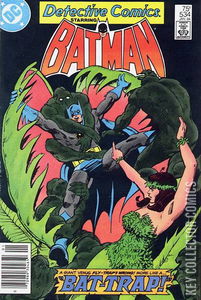 Detective Comics #534