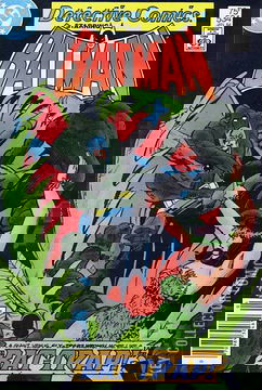 Variant Cover for Detective Comics #534