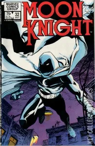 Moon Knight #32