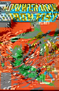 Power Man and Iron Fist #106