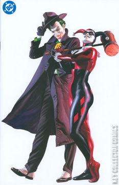 Variant Cover for Batman #162