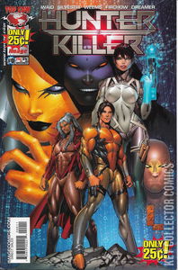 Hunter-Killer #0