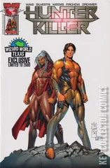 Variant Cover for Hunter-Killer #0