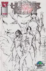 Variant Cover for Hunter-Killer #0