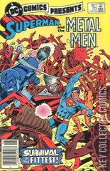 Variant Cover for DC Comics Presents #70