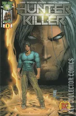 Variant Cover for Hunter-Killer #1