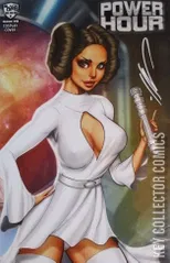 Cover for Power Hour #2