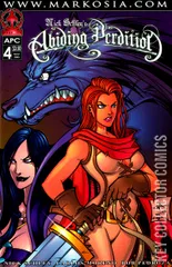 Variant Cover for Abiding Perdition #4