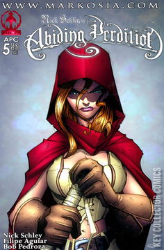 Variant Cover for Abiding Perdition #5