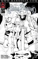 Variant Cover for Abiding Perdition #1
