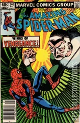 Variant Cover for Amazing Spider-Man #240