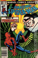 Variant Cover for Amazing Spider-Man #240