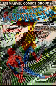 Amazing Spider-Man #240