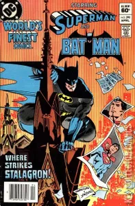 World's Finest Comics #290