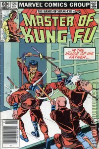 Master of Kung Fu #124