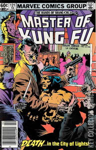 Master of Kung Fu #121