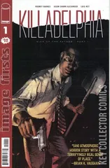 Variant Cover for Killadelphia #1