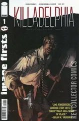 Variant Cover for Killadelphia #1