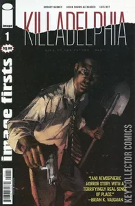 Killadelphia #1