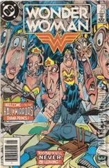 Variant Cover for Wonder Woman #315