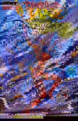 Painkiller Jane vs. The Darkness