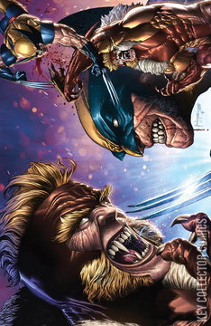 Variant Cover for Wolverine #47