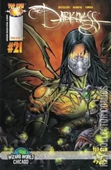 Cover for Darkness, The #21