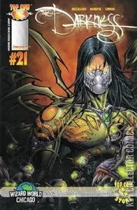 Darkness, The #21