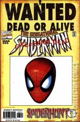 Variant Cover for Sensational Spider-Man #25