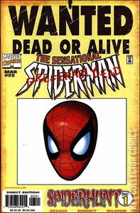 Sensational Spider-Man #25