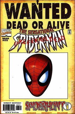 Sensational Spider-Man