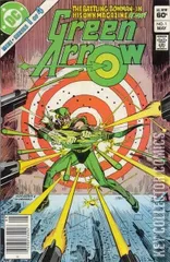 Variant Cover for Green Arrow #1